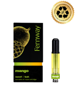 FERNWAY - Fernway | Vape | Mango | 510 | 1G