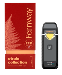 Fernway | Vape | Red Headed Stranger | AIO (T) | 2G