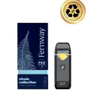 Fernway | Vape | Space Queen | AIO (T) | 2G