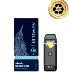 FERNWAY - Fernway | Vape | Space Queen | AIO (T) | 2G