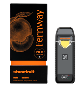 FERNWAY - Fernway | Vape | Stonefruit | AIO (T) | 2G |