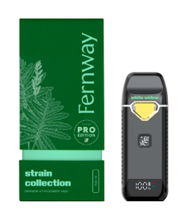FERNWAY - Fernway | Vape | White Widow | AIO (T) | 2G