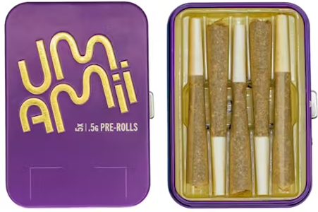 UMAMII - Now n Laterz x Full Melt | Infused Pre rolls | Umamii