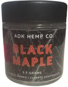 Black Maple | Flower | 3.5g | ADK Hemp Co