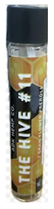 ADIRONDACK HEMP COMPANY - Hive #11 | Pre-roll | 1g | ADK Hemp Co.