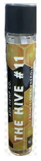 ADIRONDACK HEMP COMPANY - Hive #11 | Pre-roll | 1g | ADK Hemp Co. Main Image