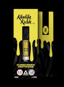 Khalifa Kush - Cured Resin - Cart - 1g