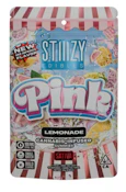 Stiiizy - Edibles - Nano Enhanced - Sativa - Pink Lemonade - 10pk - Gummies - (100mg)