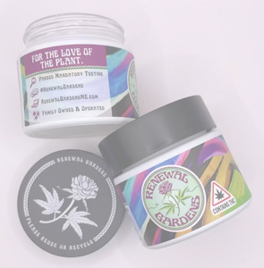 Renewal Gardens - Flower | Sour Cheese Berry