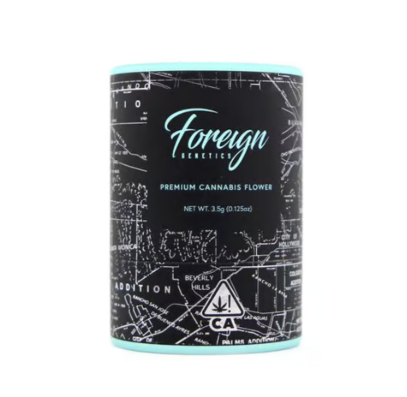 Flower - O Face - 3.5G