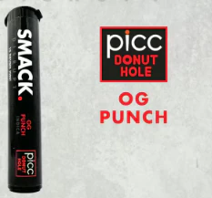 PICC - Picc | Smack | Infused Pre-Roll - OG Punch | .5g Main Image