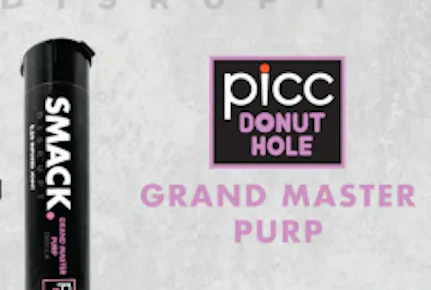 Picc | Smack | Infused Pre-Roll - Grand Master Purp | 0.5g