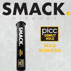 Picc | Smack | Infused Pre-Roll - Mad Mimosa | 1g