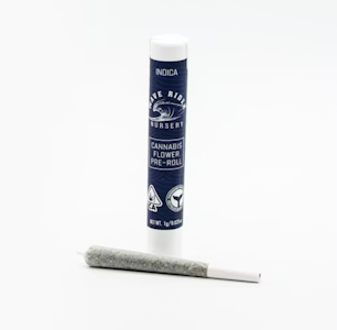 Wave Rider Nursery - Diamond OG - 1g Pre-roll (Wave Rider)