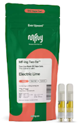 MFNY - Electric Lime - 2pk Live Resin Cart