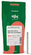 MFNY - Electric Lime x Electric Lime - 0.75g Live Resin Infused Preroll