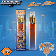 Sluggers All In One 1.2g NYC Diesel