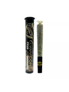CAVIAR GOLD - CG58 | 1.5g | Cavi Cone | Caviar Gold