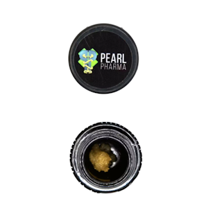 PEARL PHARMA - Pearl Pharma - 1g Badder - Jealousy OG