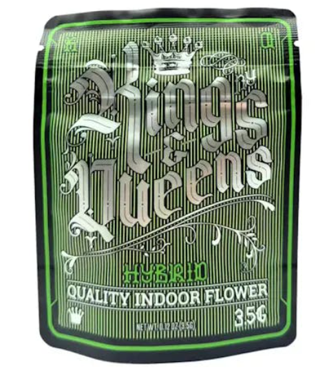 Kings & Queens | Flower | Neon Flamingo | 3.5g