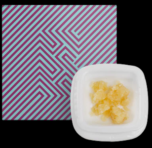 BLOTTER - Sundae Driver | Live Resin Sugar | 1g | Blotter