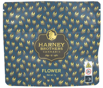 HARNEY BROTHERS CANNABIS - Harney Brothers | Flower | Pound Town | 7g
