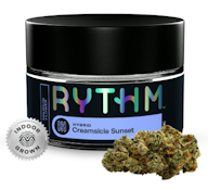 RYTHM | Flower | Creamsicle Sunset | 3.5g