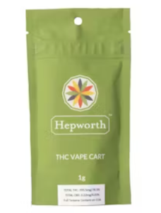 HEPWORTH - Hepworth | Vape Cartridge | Chemdawg | 1g