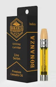 Bonanza - Bonanza | Vape Cartridge | London Pound Cake | 1g