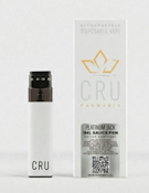 Cru | Live Resin AIO | Platinum Jack | 1g