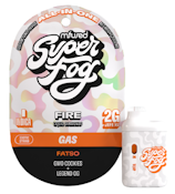 Mfused | Vape AIO | Fatso | 2g