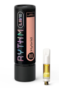 Rythm | Vape Cartridge | Live Resin | Rose Gold Runtz | 1g