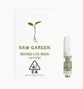 Raw Garden - Raw Garden - Cartridge - Sherbert Haze - 0.5G
