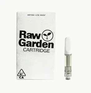 Raw Garden - Raw Garden - Cartridge - Hella Jelly - 1G