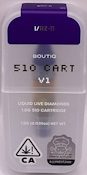 Boutiq - Liquid Live Diamonds - RZ-11 - Vape Cart -1g
