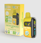 GEEK THCX All-in-one - Cactus Quencher