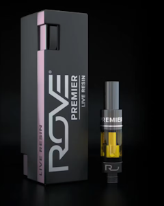 ROVE - Rove- PREMIER Live resin- Durban Guava 1g