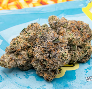 TEDS BUDZ - TEDS BUDZ Blue Duck Fries 3.5