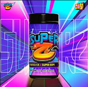 TED'S BUDZ - TEDS BUDZ Super Dope Super Z 3.5G