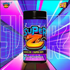 TEDS BUDZ - TEDS BUDZ Super Dope Super Z 3.5G Main Image