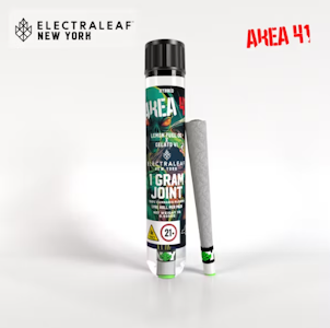 Electraleaf - Area 41 | Pre-roll | 1g | Electraleaf