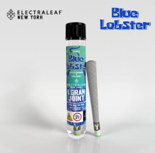 Electraleaf - Blue Lobster | Pre-roll | 1g | Electraleaf
