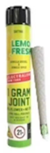 Electraleaf - Lemon Fresh | Pre-roll | 1g | Electraleaf