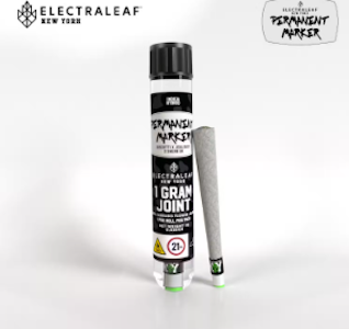 Electraleaf - Permanent Marker | Pre-roll | 1g | Electraleaf