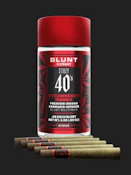 Strawberry Mango - Multi Infused Blunts - 5pk - 2.5g