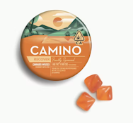 CAMINO 1:2 CBG Freshly Squeezed Gummies 20pk