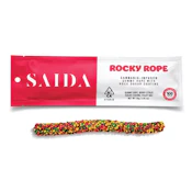SAIDA 100mg Rocky Rope Gummy Rope