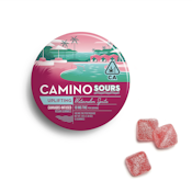Sour Watermelon Spritz Gummies | 100mg