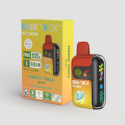 GEEK THCX 1G Mango Tango Disposable