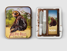 Koa Cannabis Co. - Infused Pre-Rolls - 2 Pack - Sativa - Strawberry Cough (0.7g)